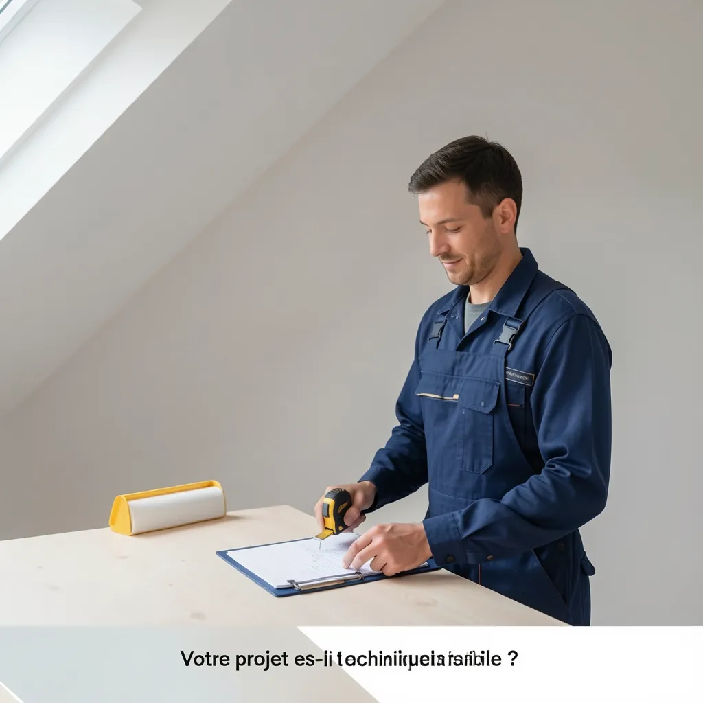 votre projet est-il techniquement faisable ?