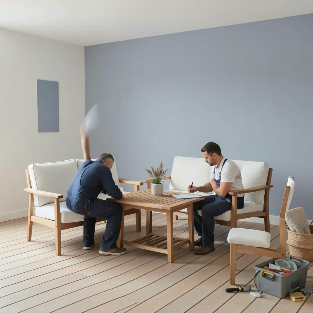 choisir le bon mobilier : matériaux compatibles et erreurs à éviter