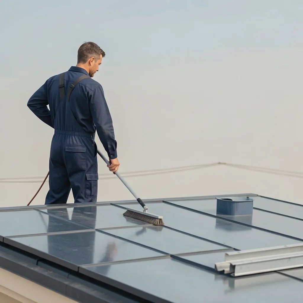 pourquoi choisir le bac acier pour votre toiture plate ?