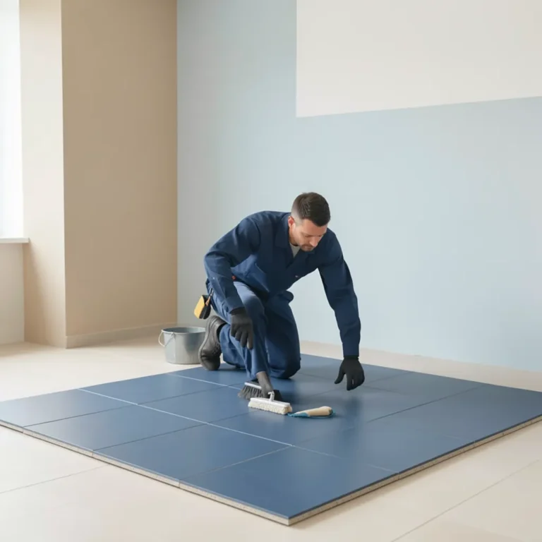 carrelage sur plot inconvénients