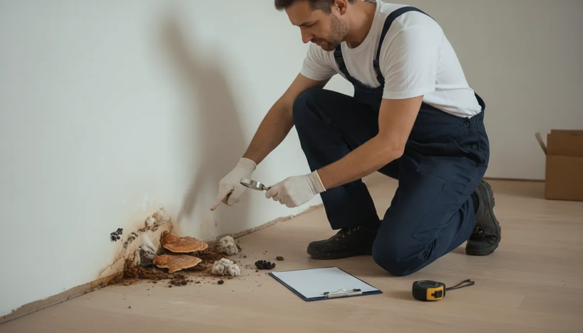 quelques champignons souvent pris pour la mérule