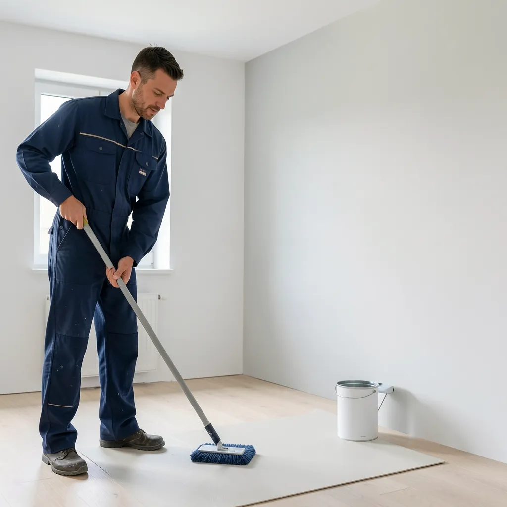 et pour les grandes surfaces ? les techniques mécaniques