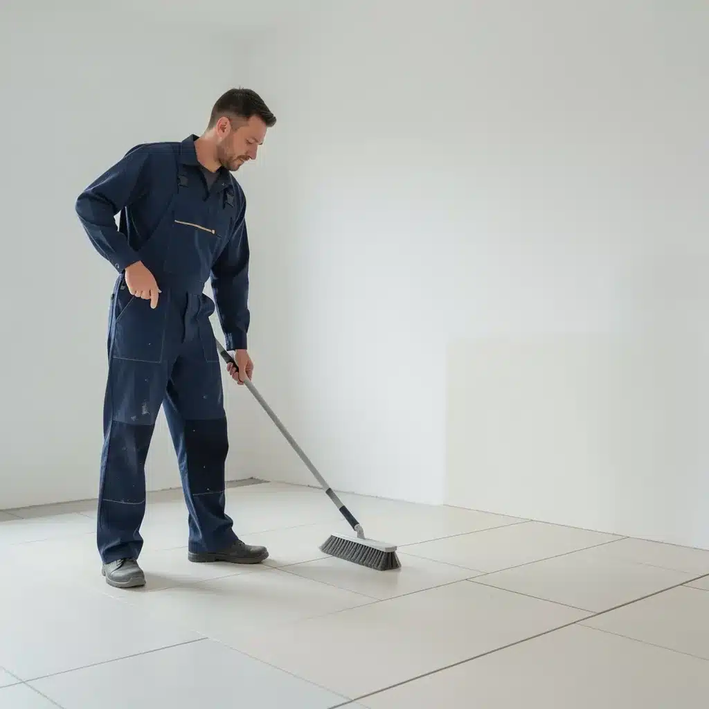 3 erreurs fréquentes qui fissurent le carrelage