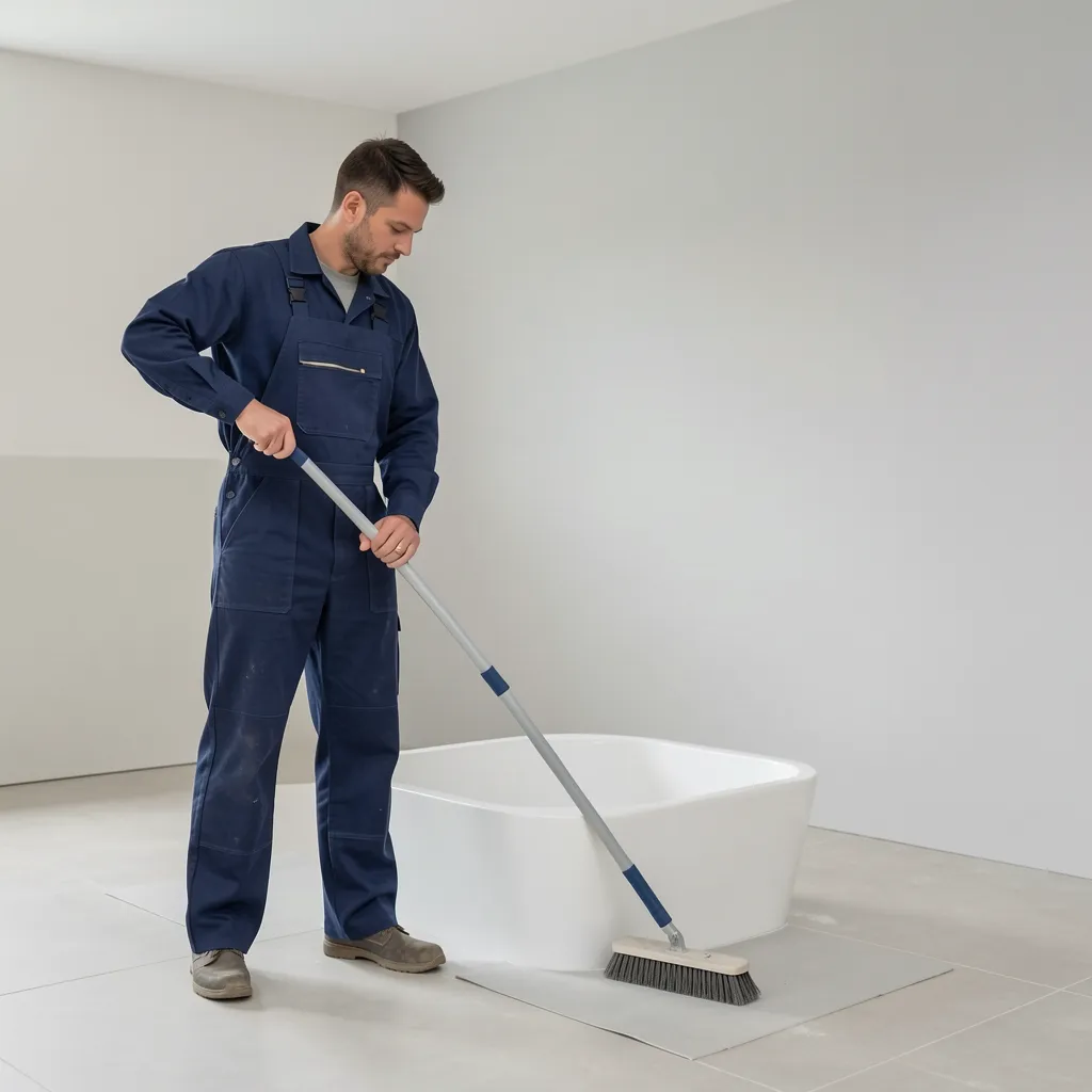choisir selon le niveau d'humidité de votre salle de bain