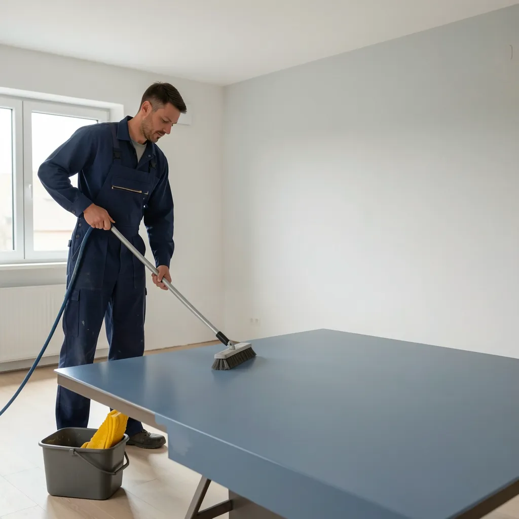 décapage thermique : le décapeur pour grandes surfaces