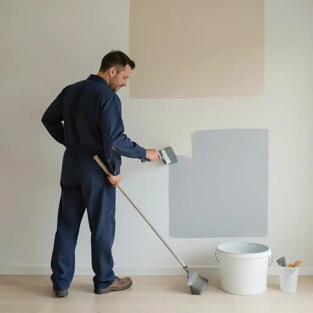les 5 erreurs qui sabotent une mise en peinture