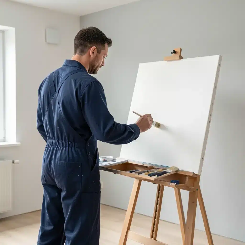 différentes techniques de peinture
