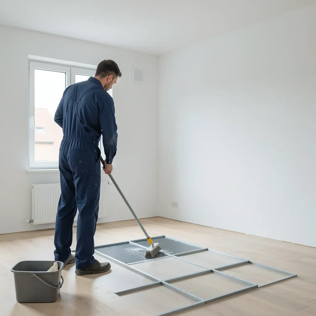 isolation des vide sanitaire