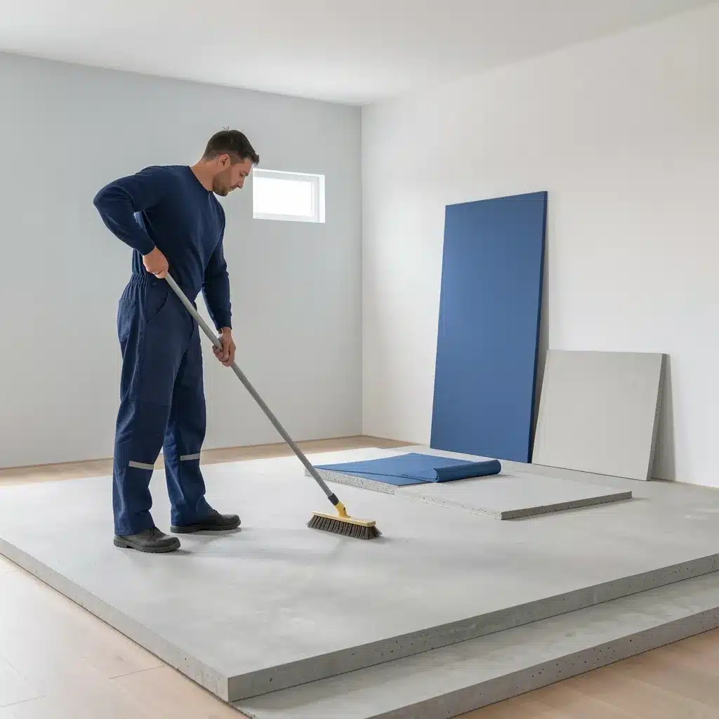 quels matériaux pour isoler votre dalle béton ?