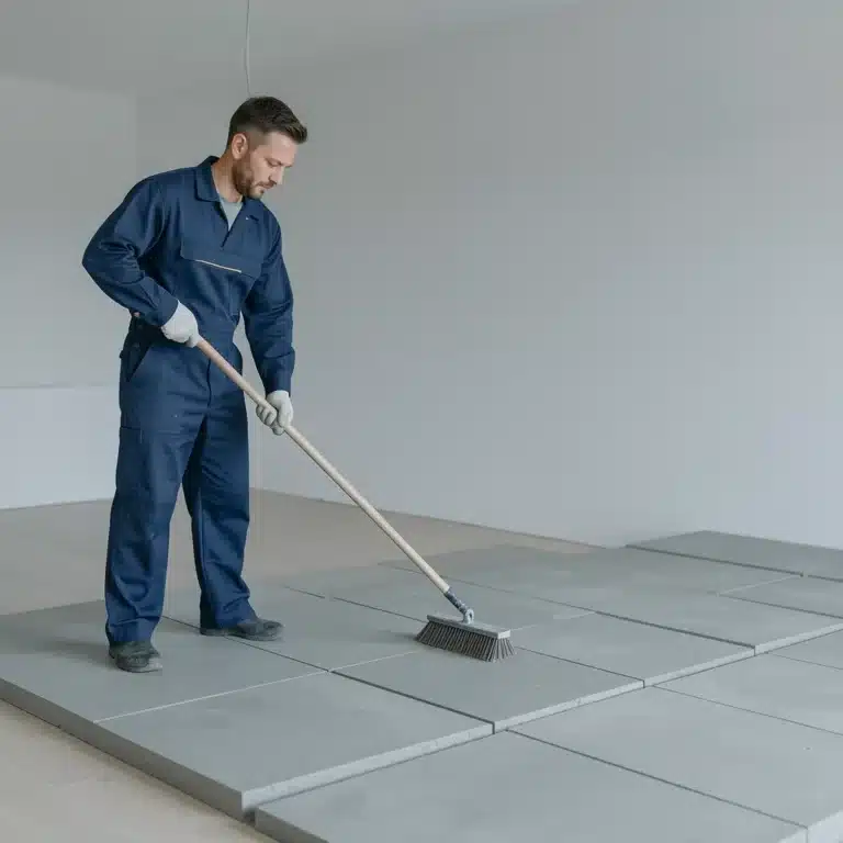 isolation sur dalle beton