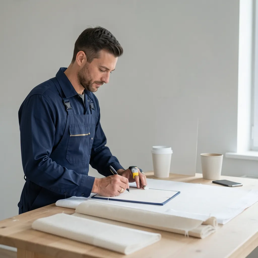 les services qui fidélisent : catalogues, ateliers, inspiration