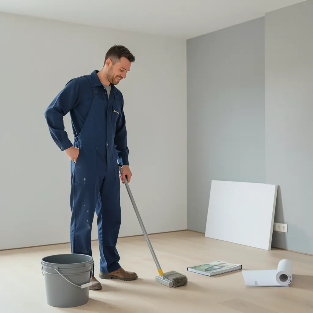 quand faut-il envisager de repeindre ?
