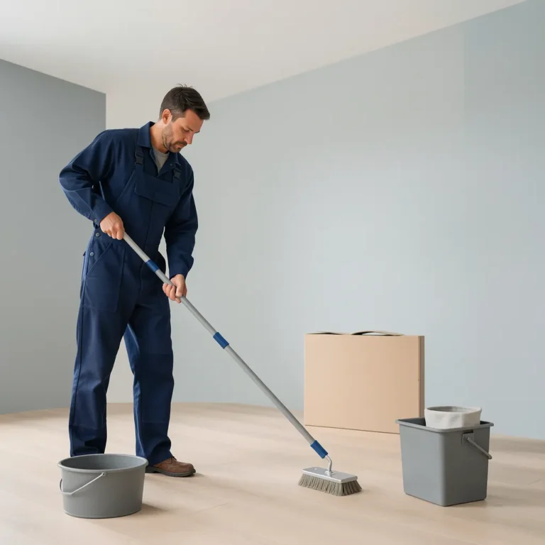 odeur de peinture qui persiste