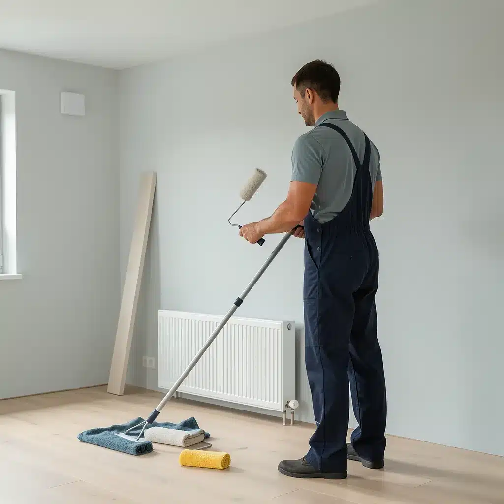 les 5 erreurs fatales qui ruinent votre peinture de radiateur