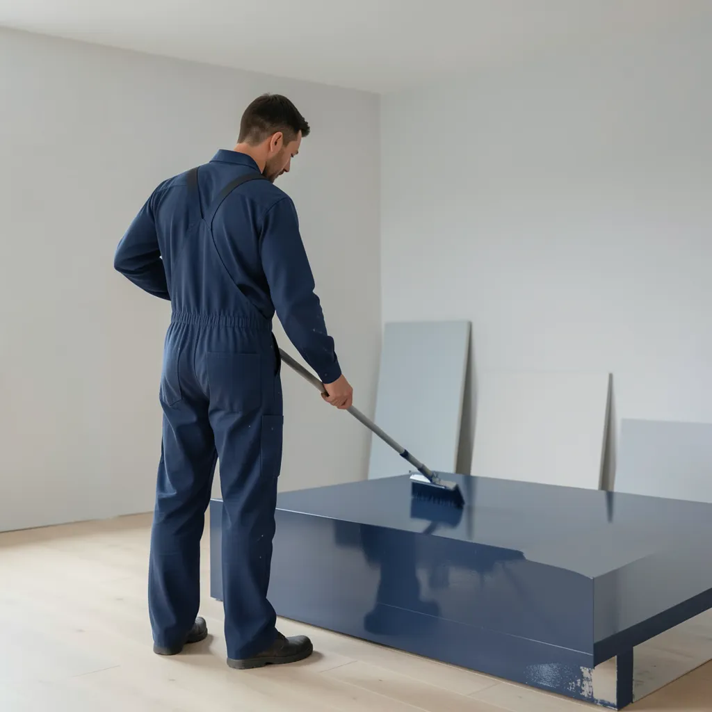 5 critères pour bien choisir votre peinture époxy métal