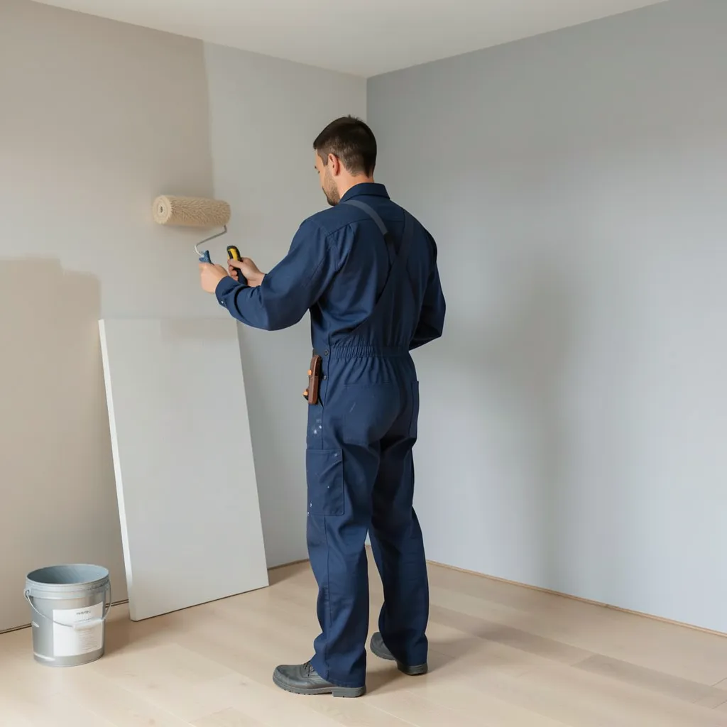 application pas à pas : technique pro pour un résultat uniforme