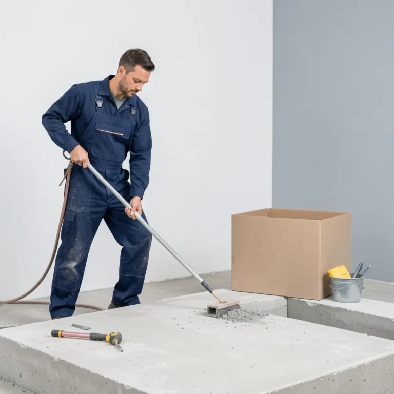 percer dans du beton