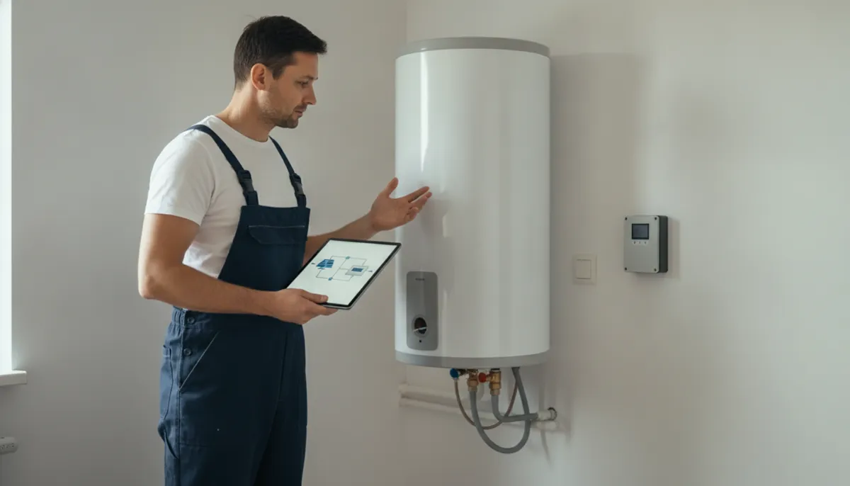 votre chauffe-eau actuel est-il compatible avec un pilotage solaire ?