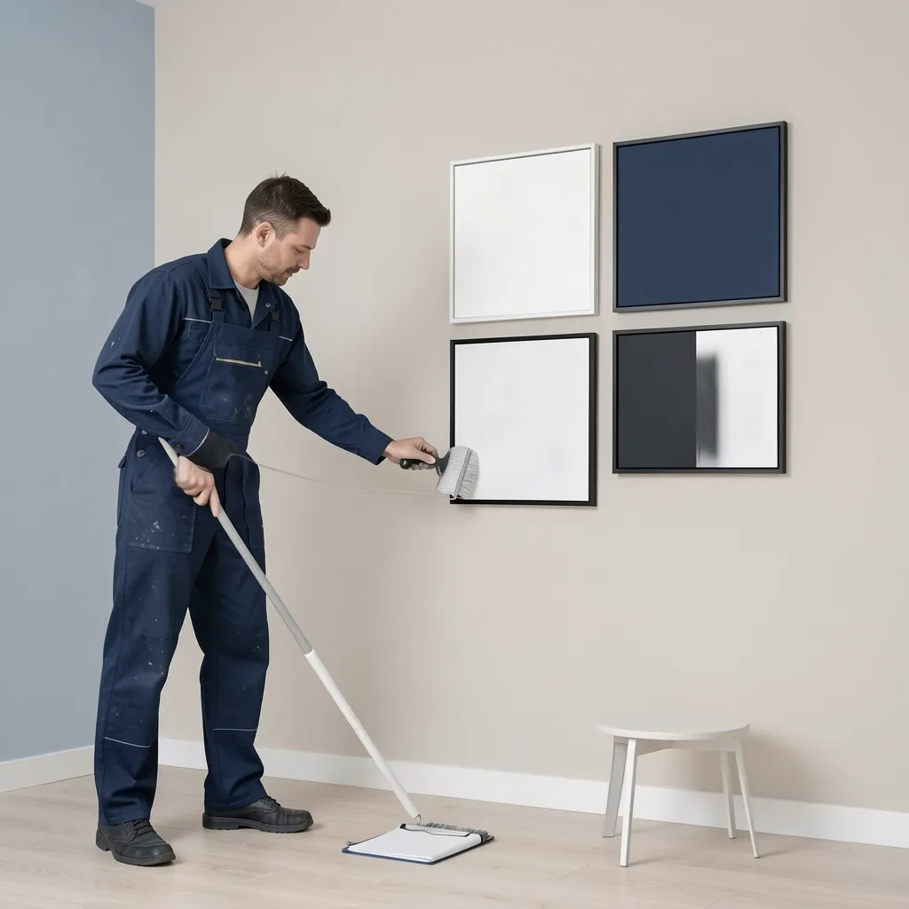 5 styles de tableaux noir et blanc pour chaque pièce