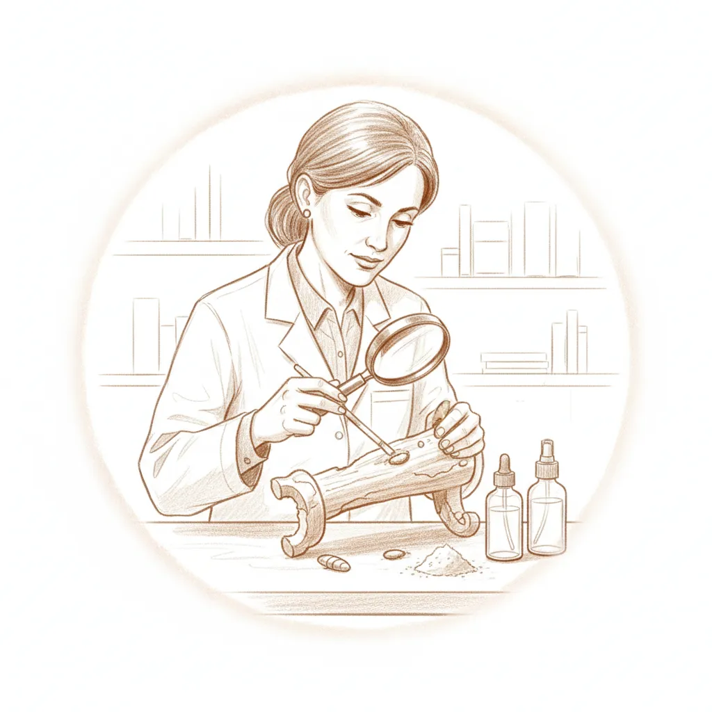 traiter les vrillettes : les solutions qui fonctionnent vraiment