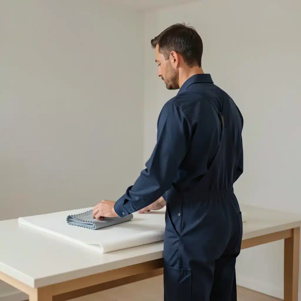 7 techniques de pro pour venir à bout des taches de moisissure