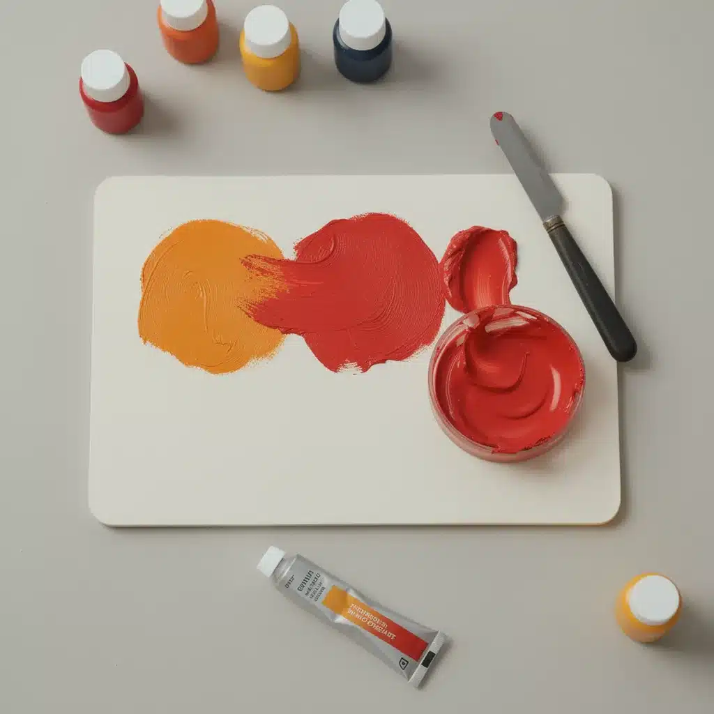 rouge orangé, coquelicot, vermillon : les nuances chaudes qui claquent !