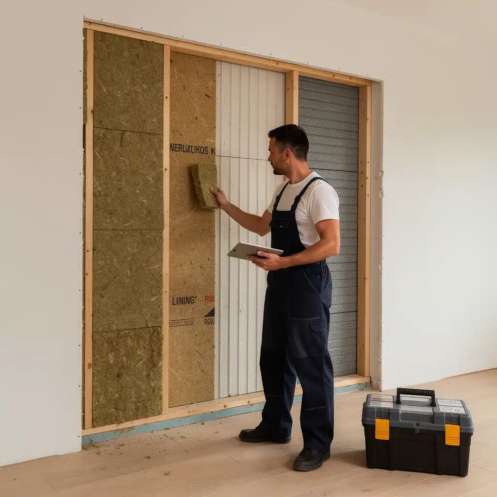 quelle technique choisir pour isoler vos murs ?