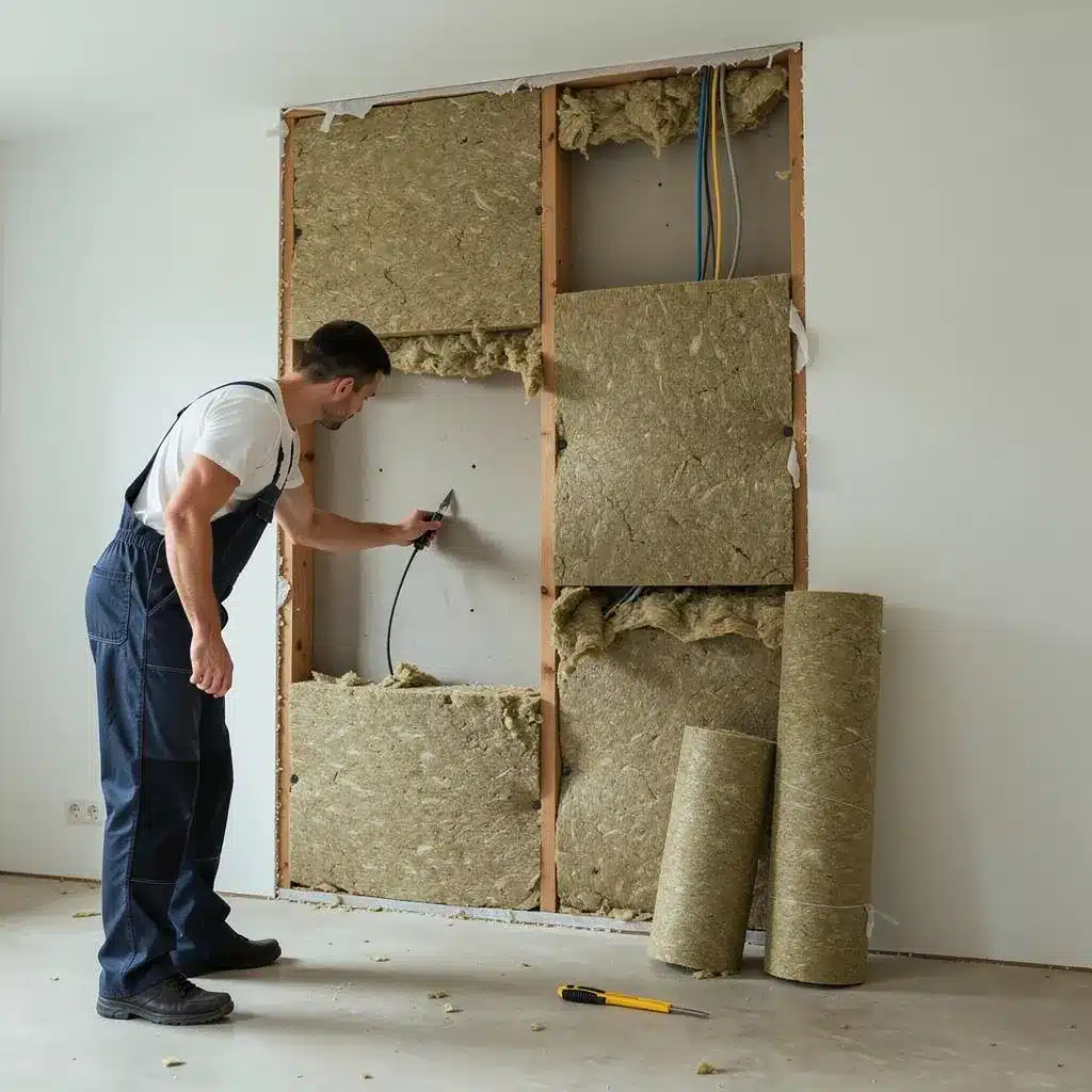 4 erreurs qui ruinent une isolation de mur