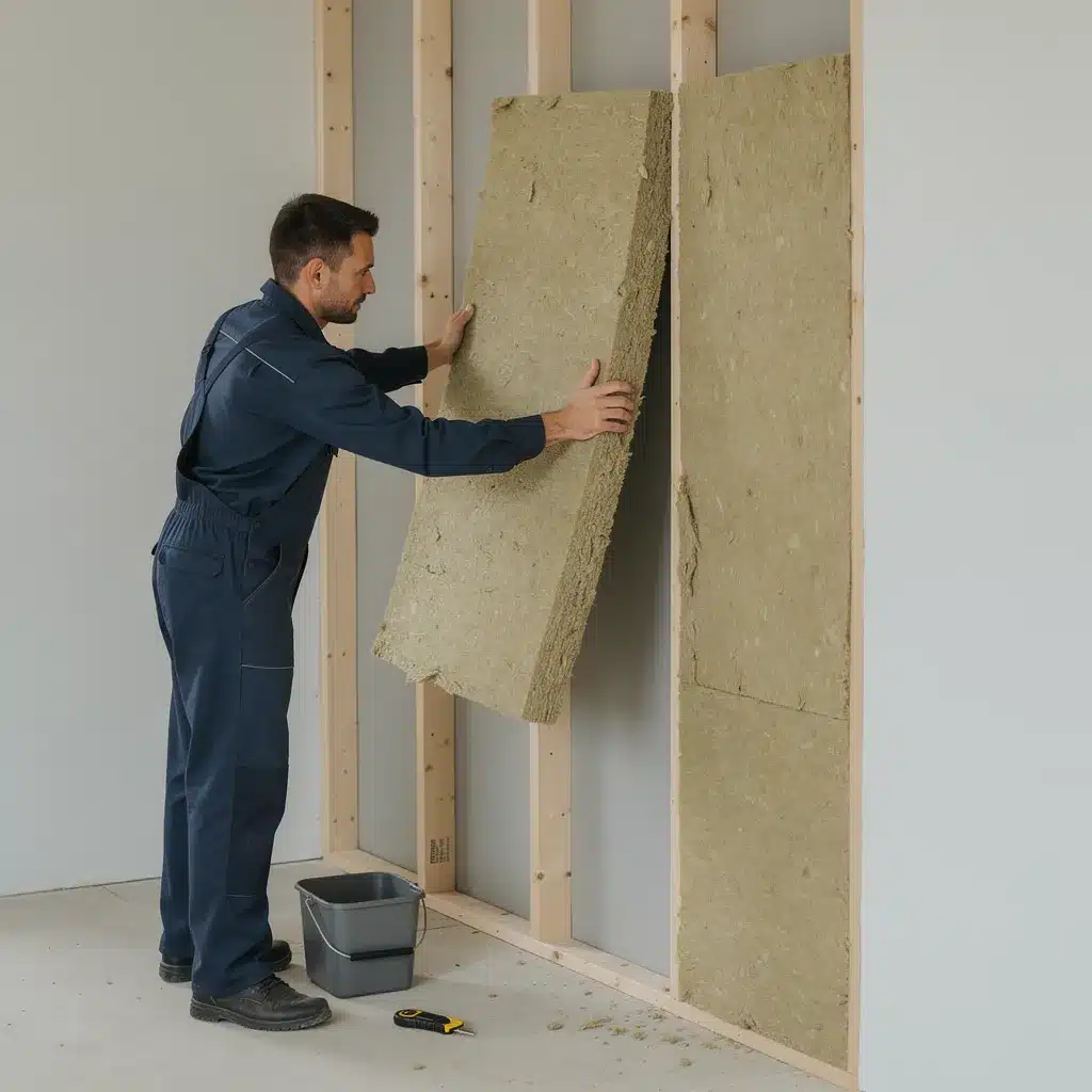 comment isolation mur interieur