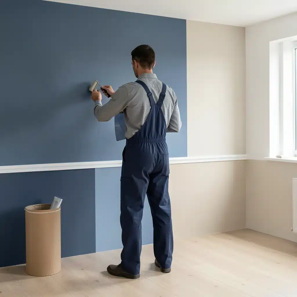 papier peint et revêtements : quelques options qui changent tout