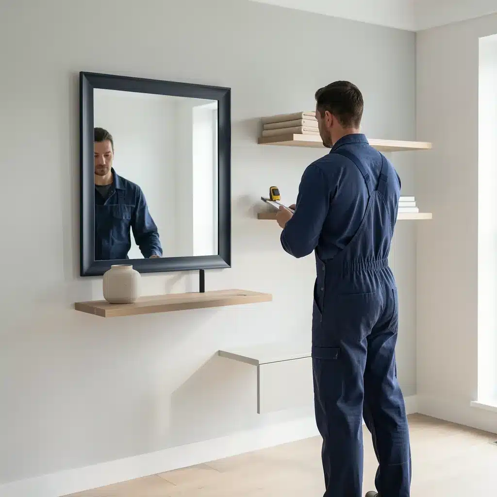 miroirs, étagères et accessoires : les erreurs qui plombent la déco