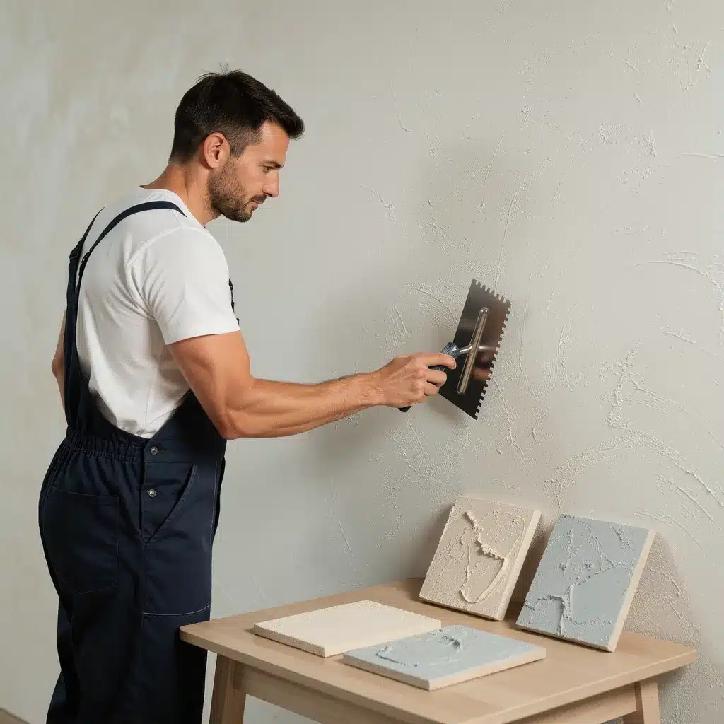 peintures à effets et enduits déco, pour quel rendu ?