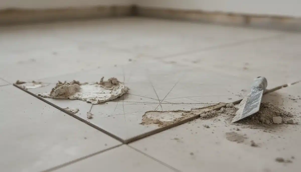 les 3 erreurs qui ruinent votre carrelage