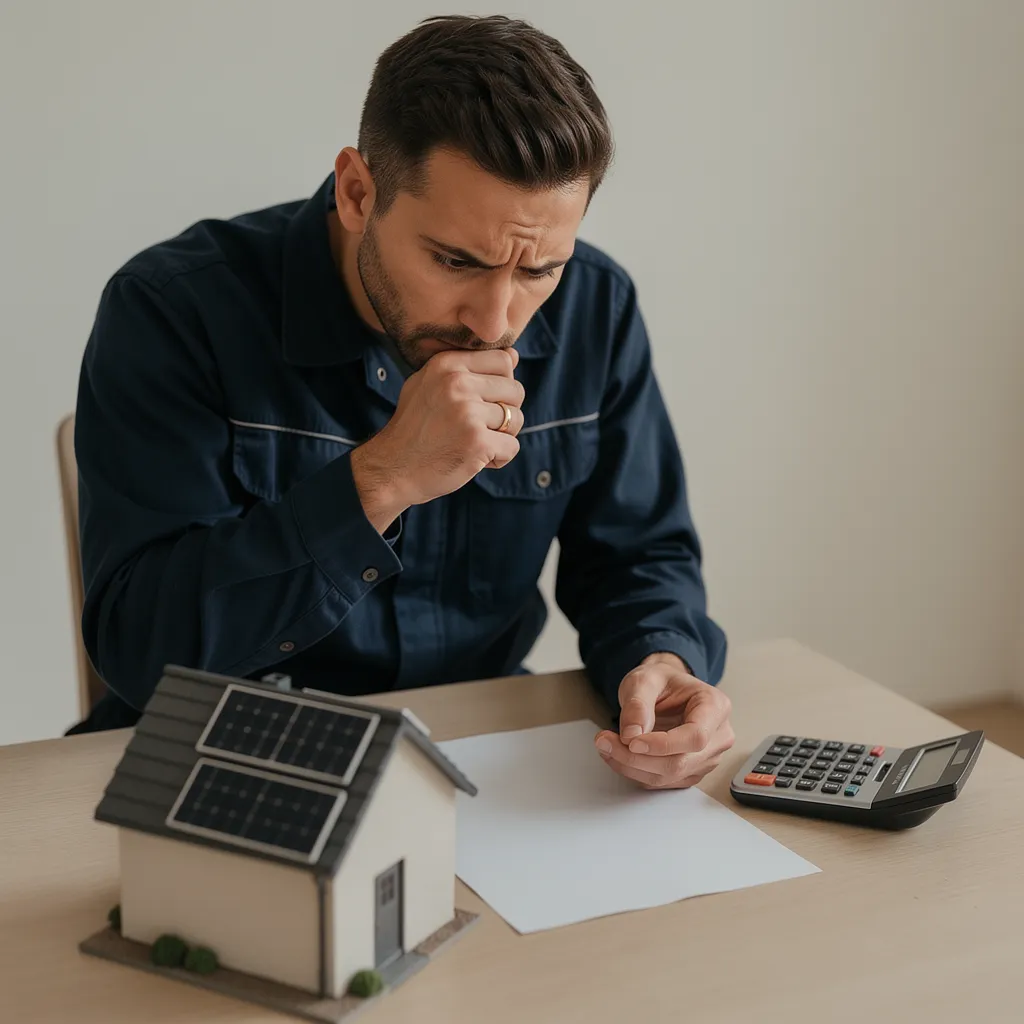 l'argument n°1 : un investissement trop lourd à la base