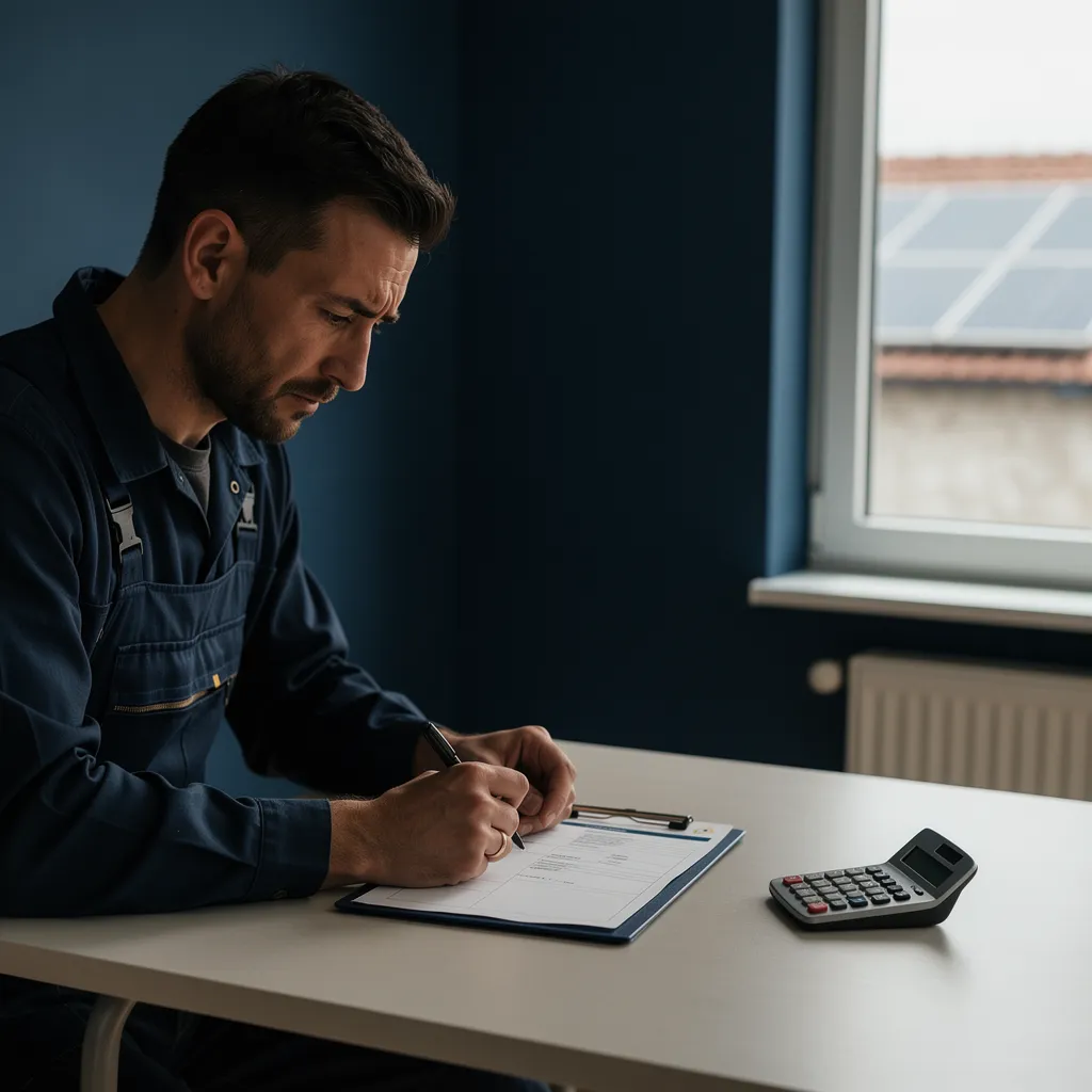 autoconsommation : pourquoi les 70% promis tournent souvent à 50-60% ?