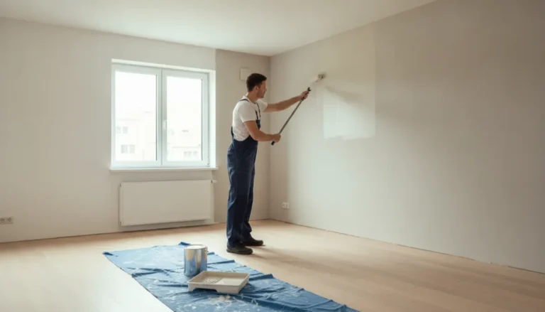 idée peinture chambre