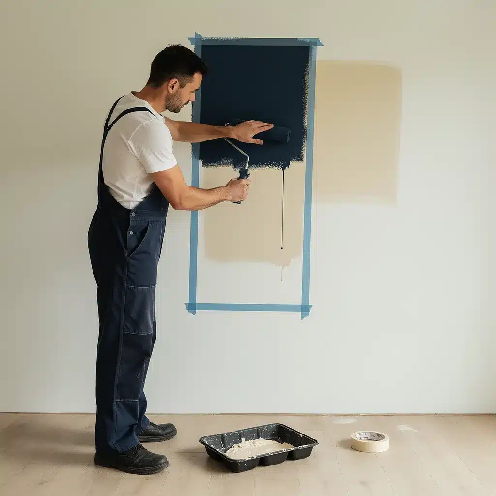 idée peinture debutant