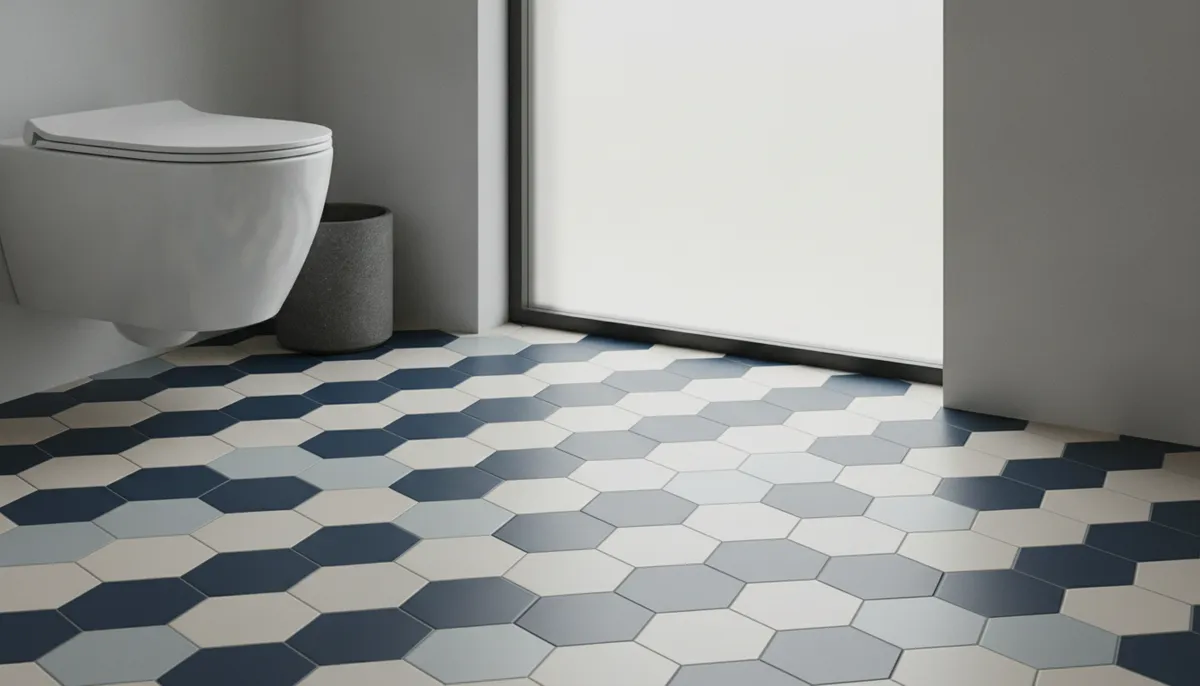 quels sols pour des wc stylés et durables ?
