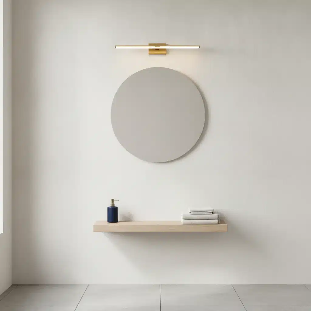 éclairage et accessoires : les finitions qui comptent