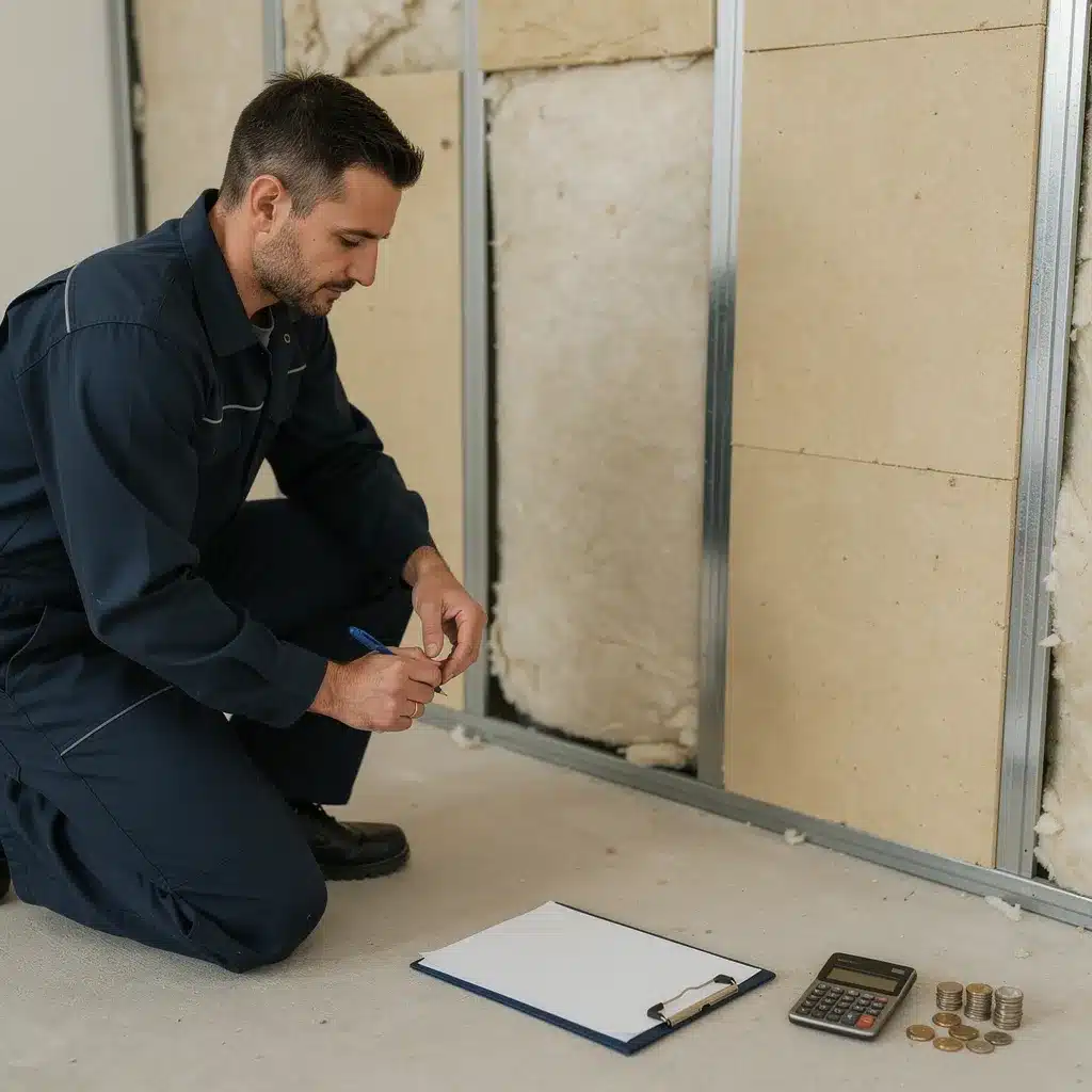 combien coûte l'isolation des murs par l'intérieur en 2026 ?