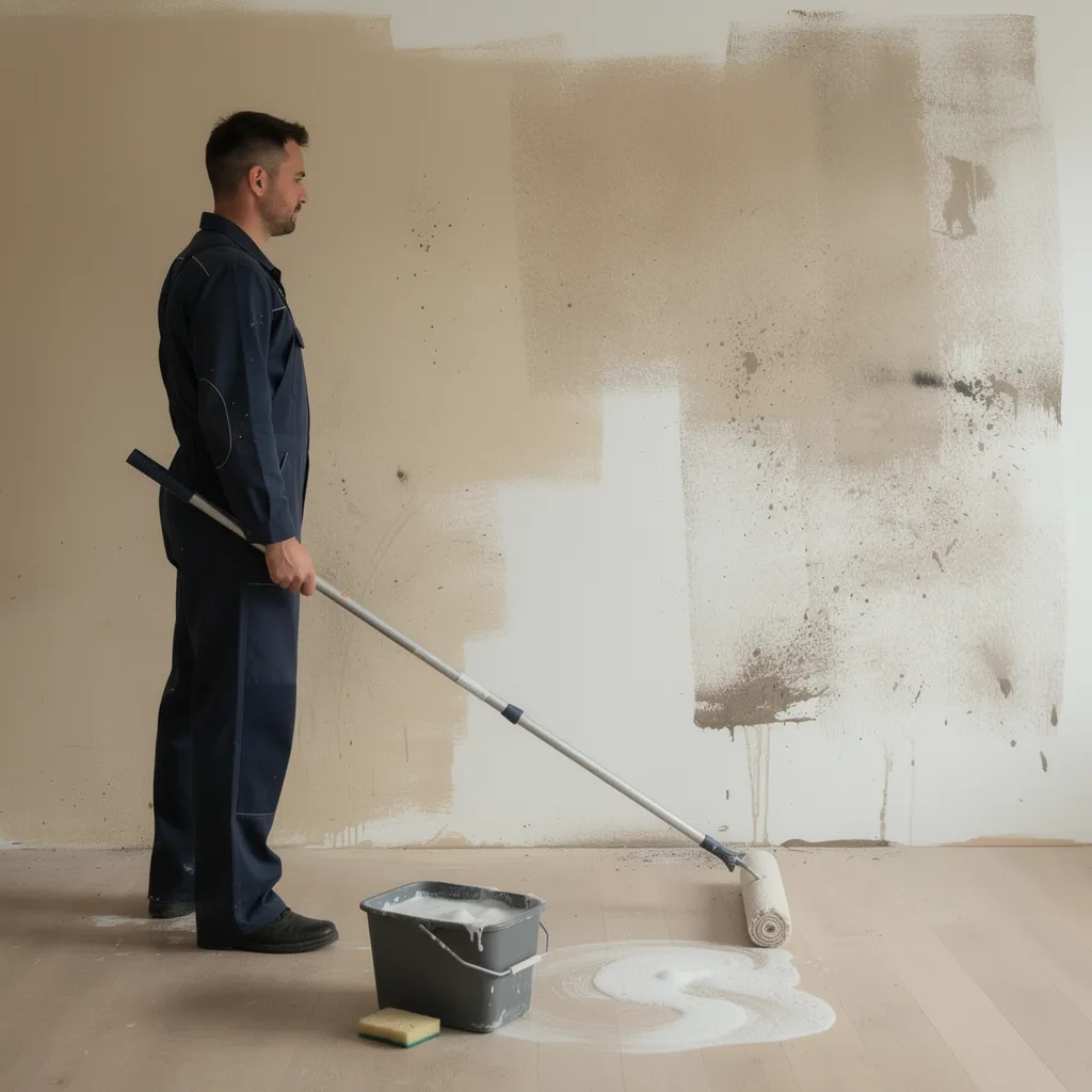 les erreurs qui peuvent ruiner votre peinture