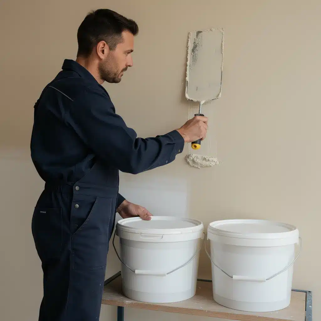 quel enduit choisir pour lisser votre mur ?