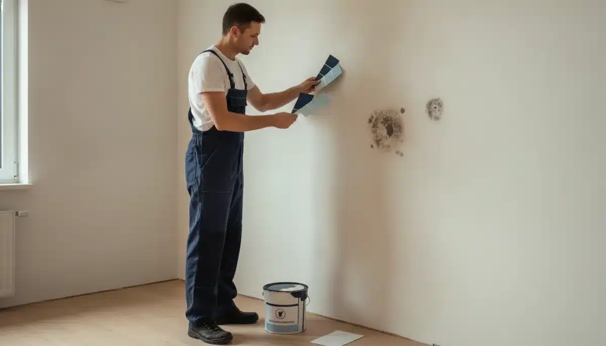 choisir la bonne peinture pour votre salle de bain