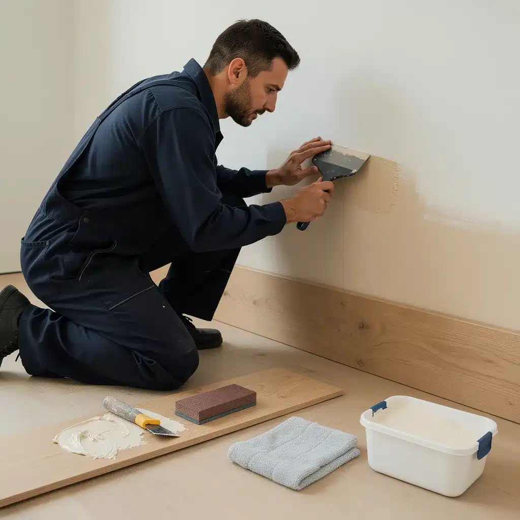 préparation de la surface : les 4 étapes non négociables