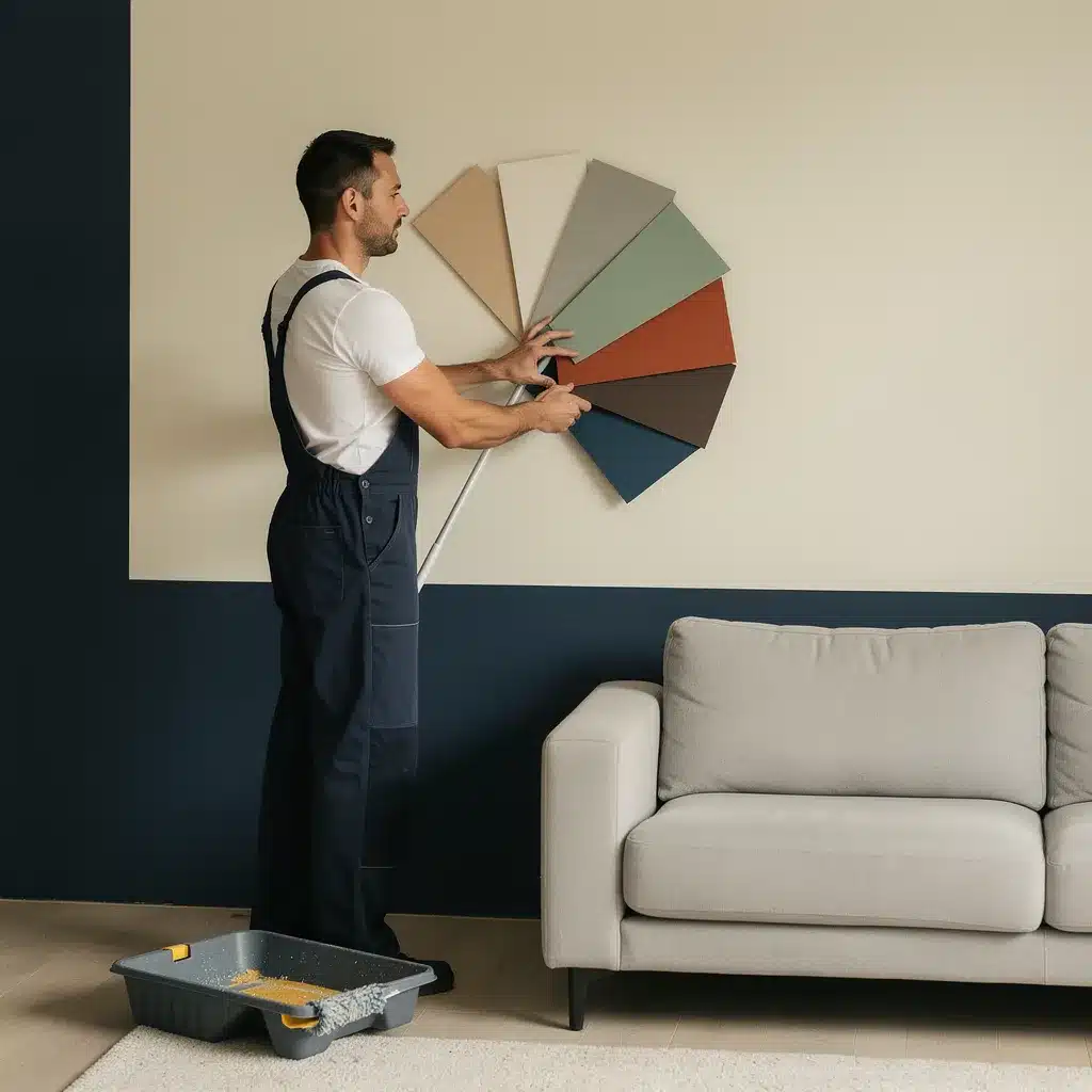 8 couleurs tendance 2026 pour un salon moderne