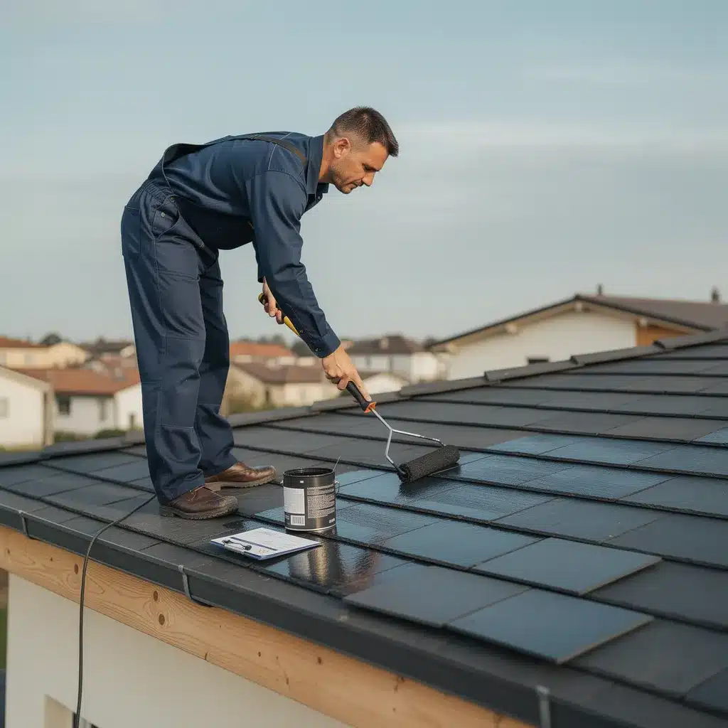 quelle peinture pour ardoise extérieure tient vraiment ?