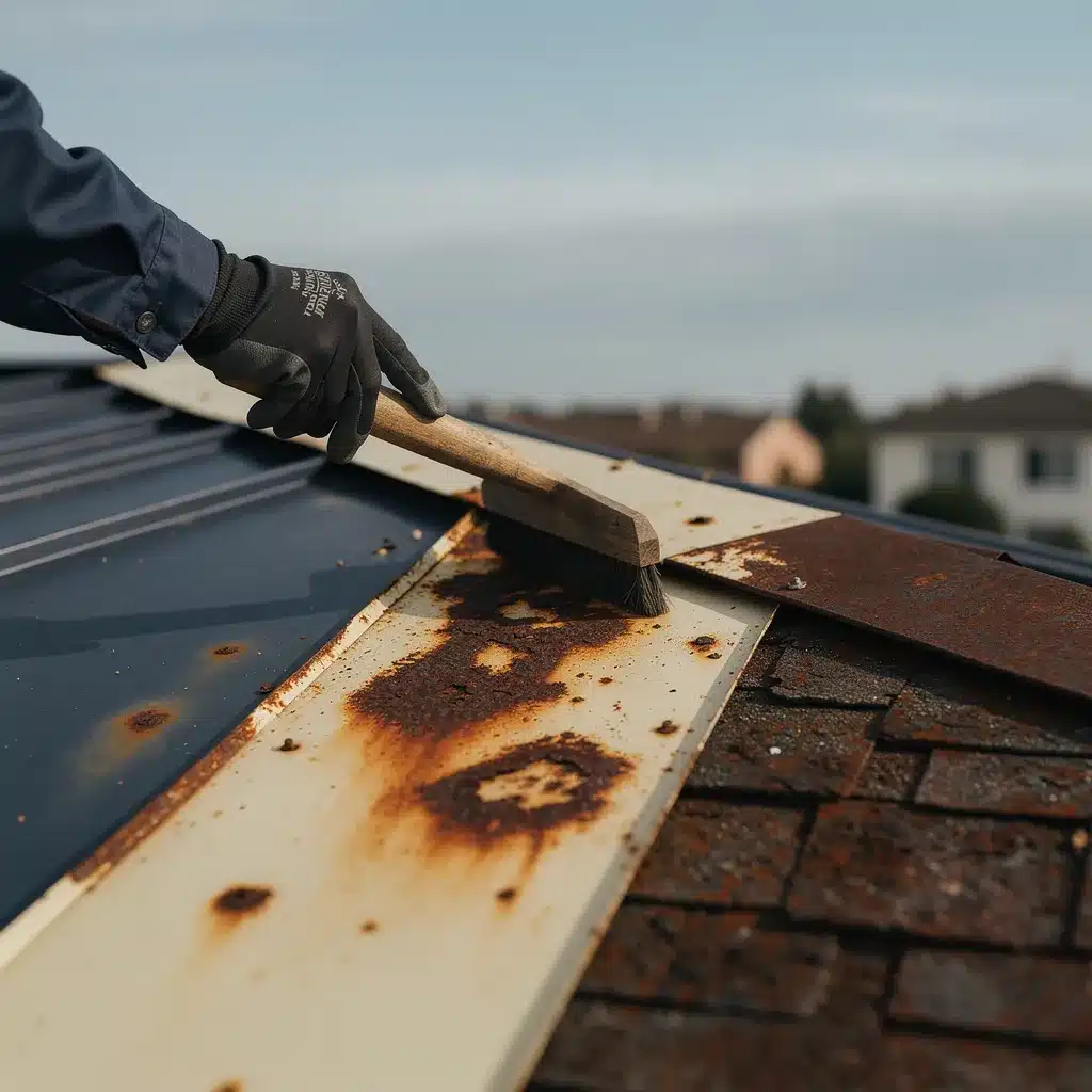 les 3 stades de corrosion à identifier sur place