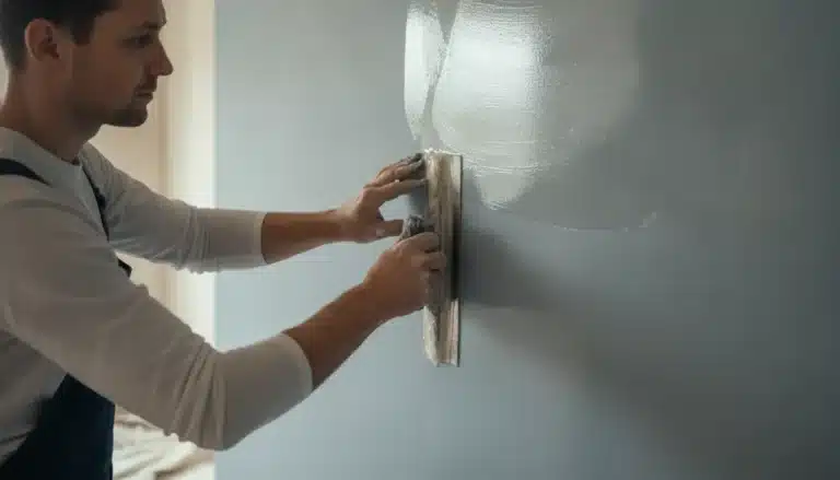 peut-on mettre de la résine sur de la peinture