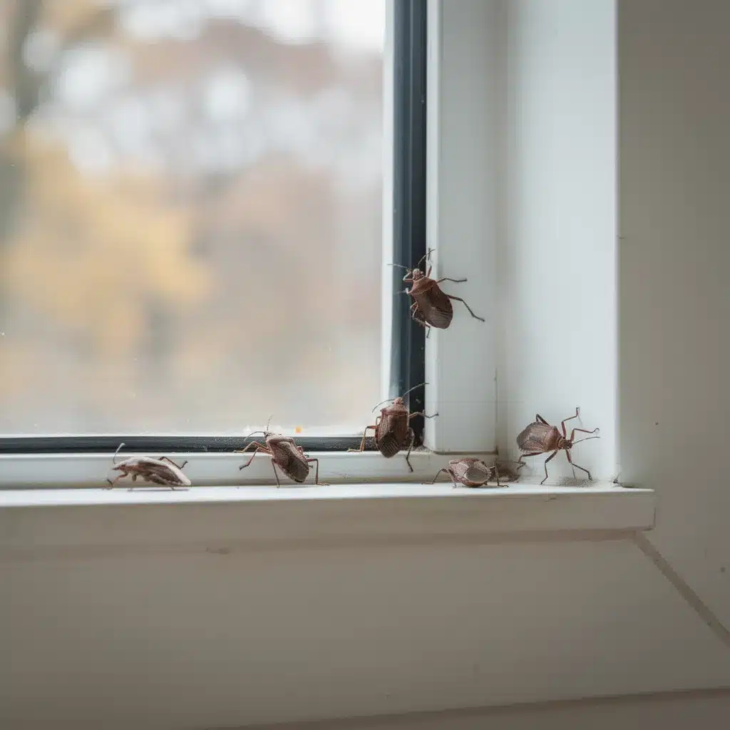 pourquoi ces insectes envahissent votre intérieur à l'automne ?