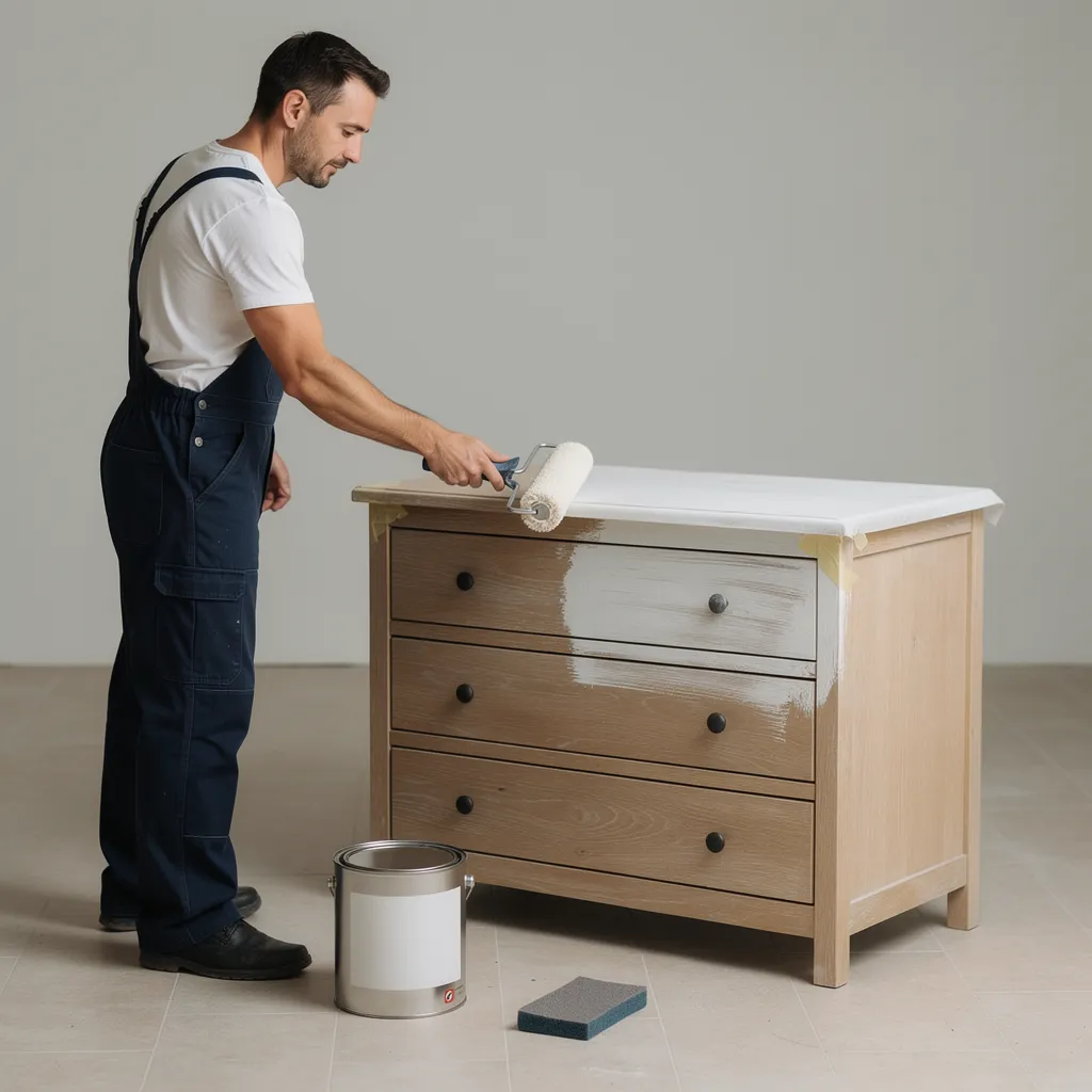 5 gestes simples pour appliquer la peinture sans poncer